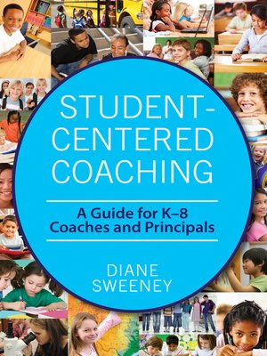 cover image of Student-Centered Coaching